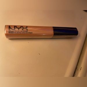NYX In Sugar Pie Mega Shine Lip Gloss